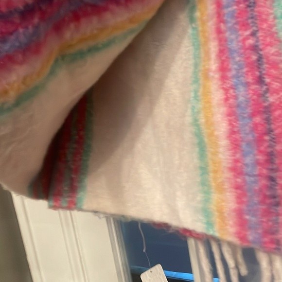 NWT Free People Blanket /Scarf - Picture 2 of 6